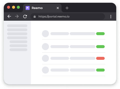 Reemo Desktop | Reemo